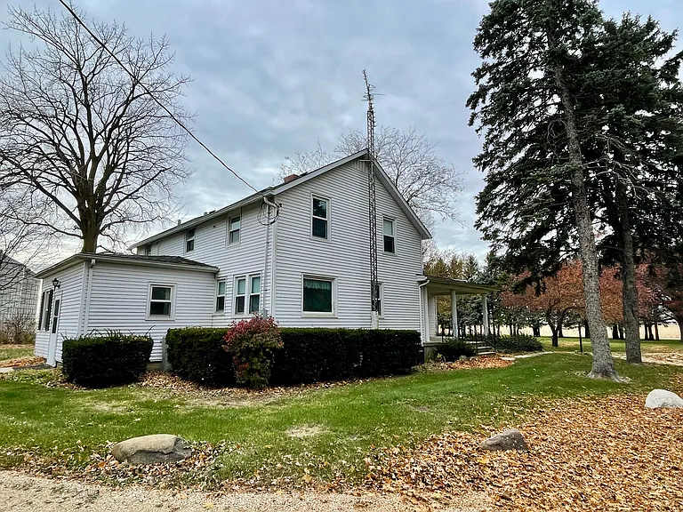 Side of House