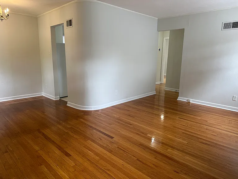 Dining Room open to Family Room