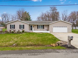 615 Johnson Rd, Chillicothe, OH 45601
