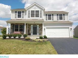 5740 Boucher Dr, Orient, OH 43146