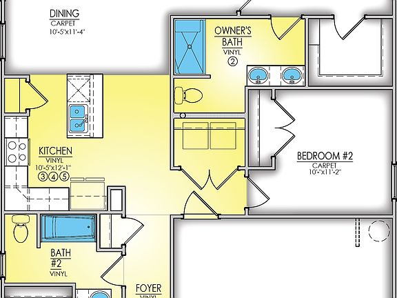 Main Level