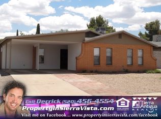 2948 E Wilcox Dr, Sierra Vista, AZ 85635