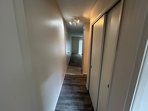 Hallway: Tons of storage