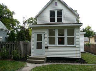 819 Chestnut St, Grand Forks, ND 58201