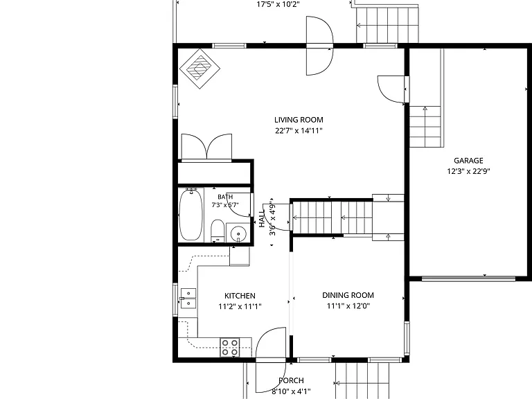37 Green St #1 — Photo 21
