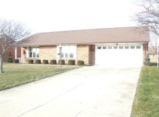 1308 N Dorset Rd, Troy, OH 45373