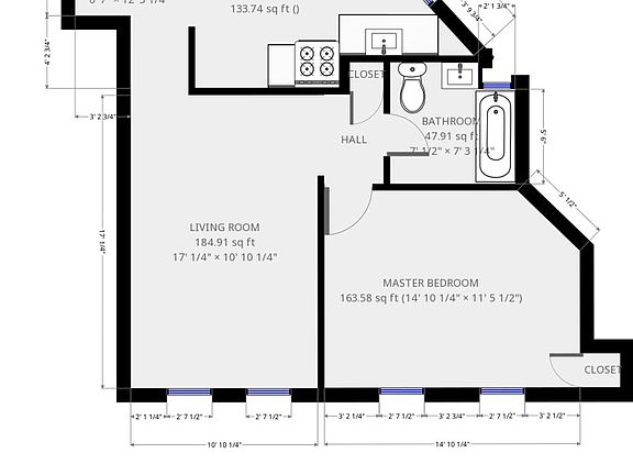 2nd image of 2440 38th St APT 3C