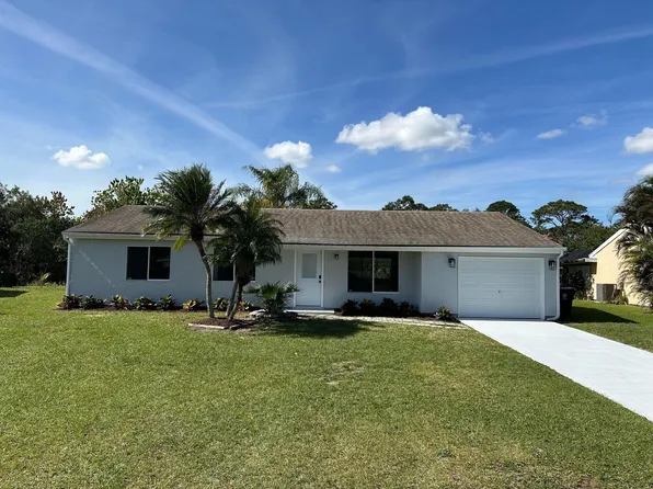 1714 SE Elkhart Terrace, Port St Lucie, FL 34953