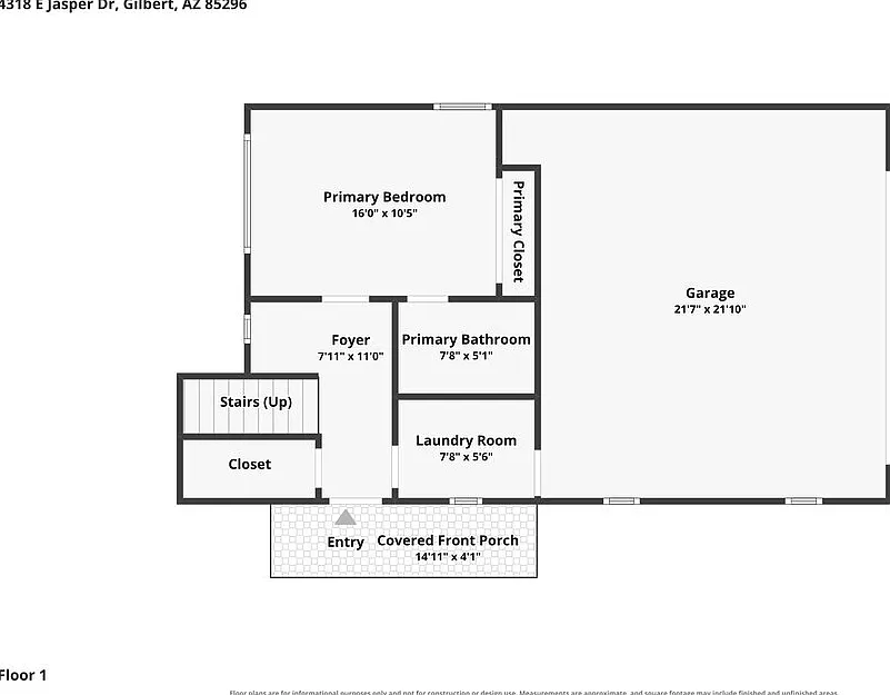 3 bed, 2.0 bath, 1228 sqft, $2,005 — Photo 3