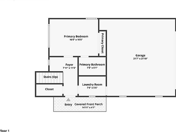 3rd image of 4318 E Jasper Dr