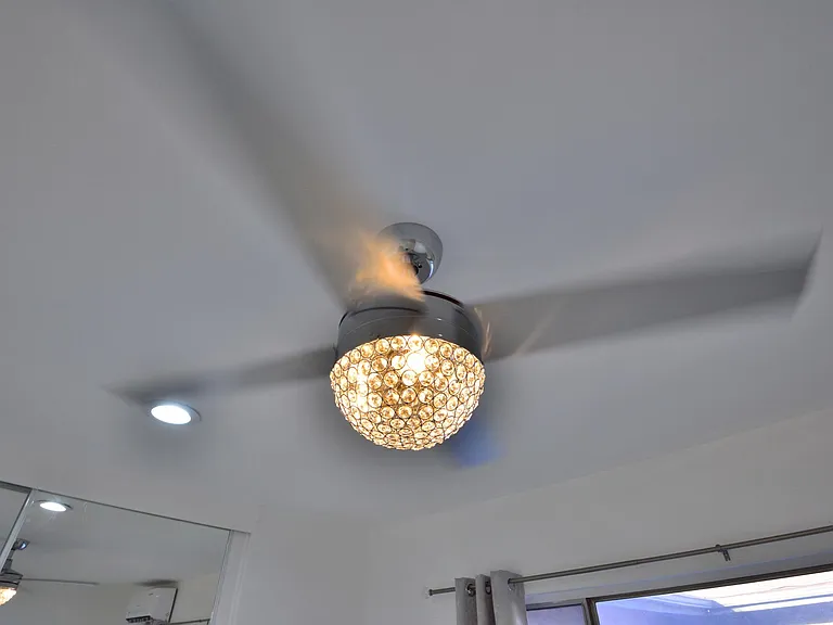 new ceiling fans