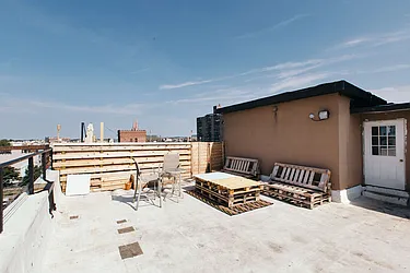 Rented by Nooklyn NYC LLC
