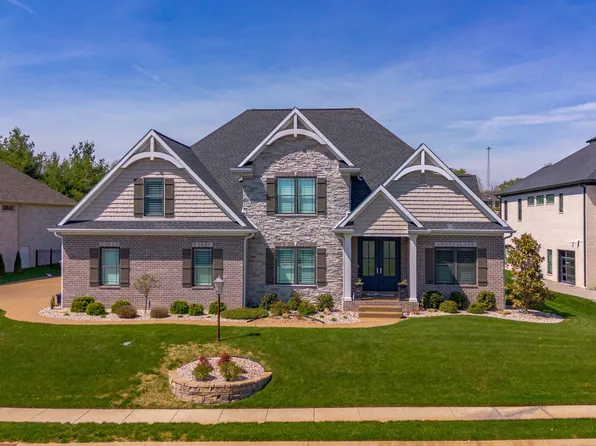 1087 Lakefield Dr, Newburgh, IN 47630