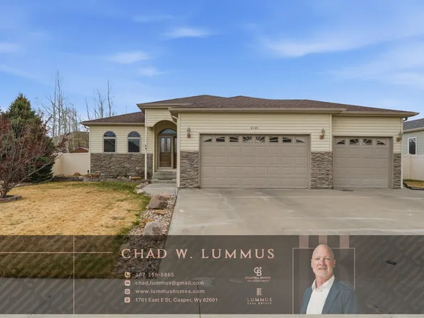 6129 Coronado Dr, Casper, WY 82609