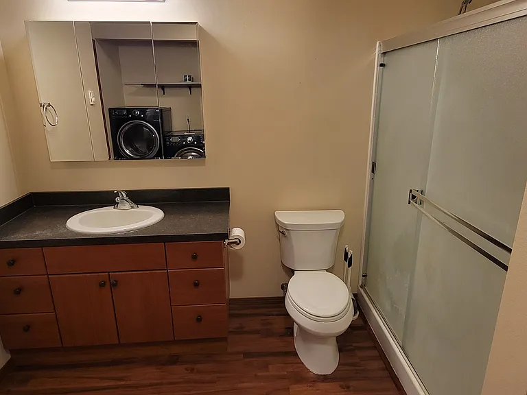 3/4 bath