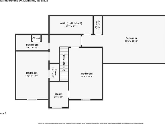 3rd image of 5498 Riverstone Dr