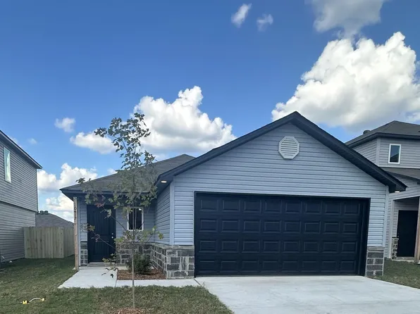 10417 Marilyn Dr, North Little Rock, AR 72113