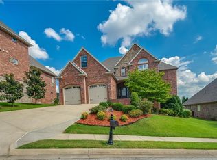 6210 W Valley View Rd, Rogers, AR 72758