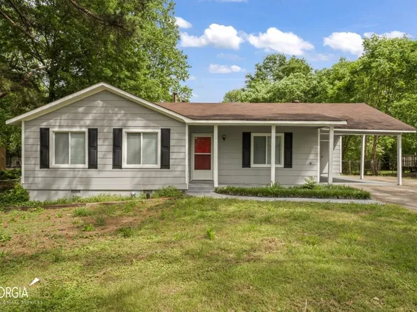 6652 Bent Creek Dr, Rex, GA 30273