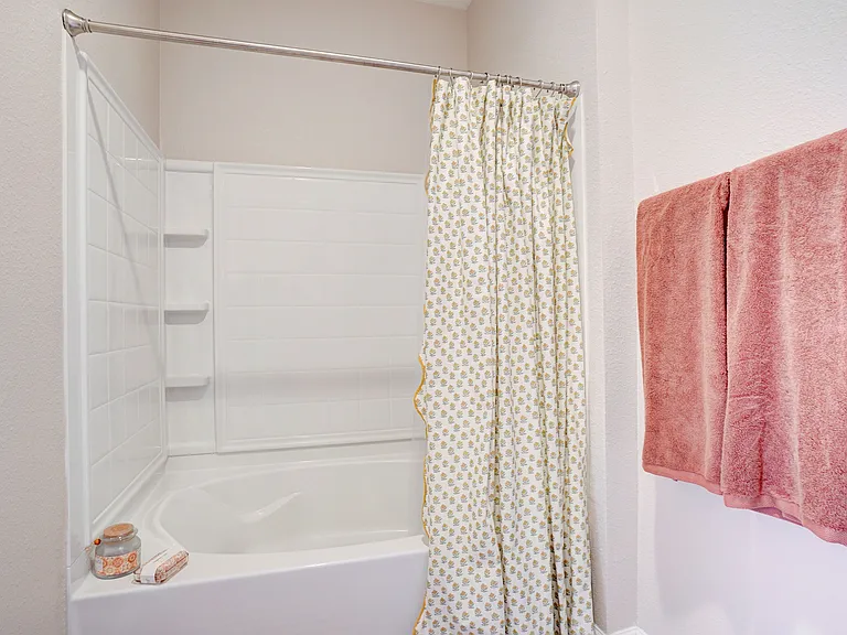 Garden Soaker Tub