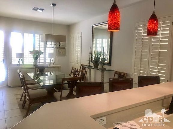 Counter area plus breakfast room!