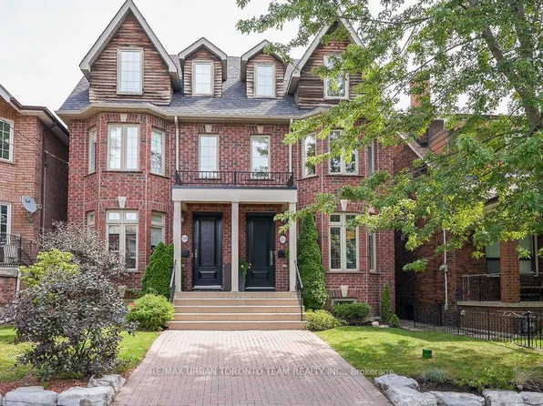 21A Grove Ave, Toronto, ON M6J 3B5