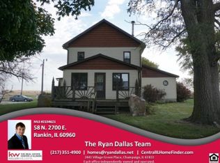 58 N 2700e Rd, Rankin, IL 60960