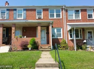 516 Chalcot Sq, Baltimore, MD 21221