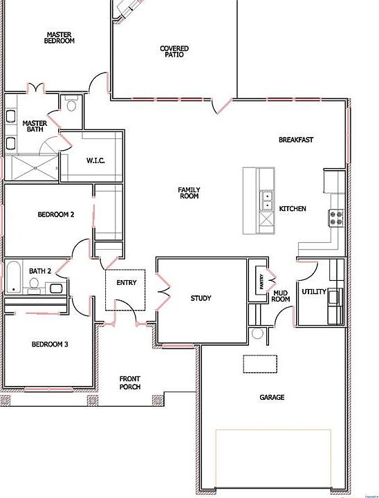 2nd image of 7910 Kendall Hill Dr