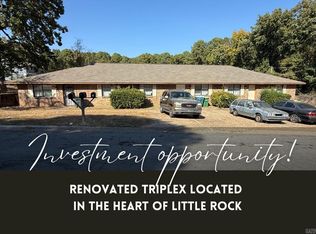 9024 Labette Dr, Little Rock, AR 72205