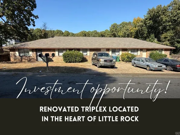 9024 Labette Dr, Little Rock, AR 72205