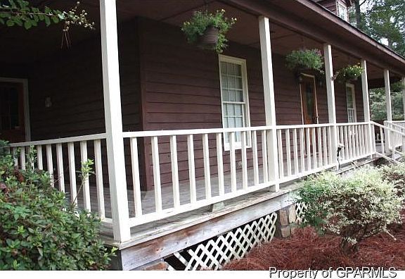 Raparound Front Porch