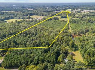TRACT 2B Watkins Rd LOT 2B, Oxford, NC 27565
