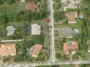 13100 SW 81st Ave, Pinecrest, FL 33156