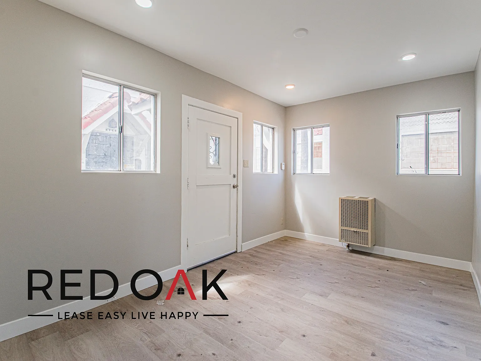 Updated One Bedroom with Natural Light and Assigned Parking ~ In Historic South-Central! — Photo 2