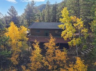 225 Renaud Road, Bailey, CO 80421
