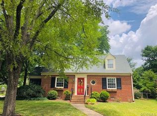 1516 Wentbridge Rd, Richmond, VA 23227