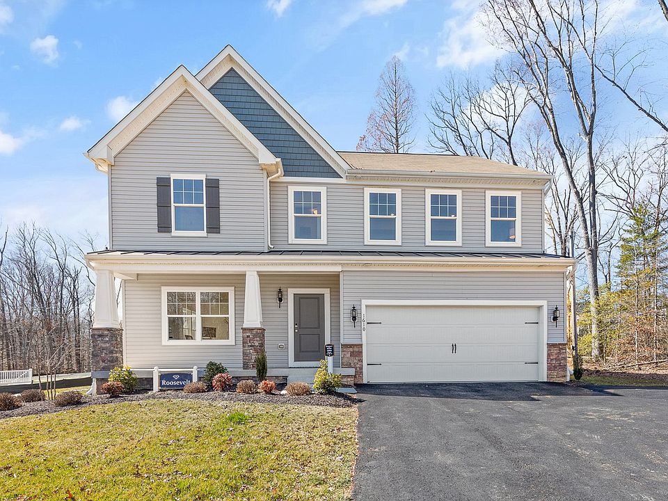 Baltimore County Homes by Gemcraft Homes in Joppa MD Zillow