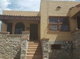 2701 San Diego Ave #A & B, El Paso, TX 79930