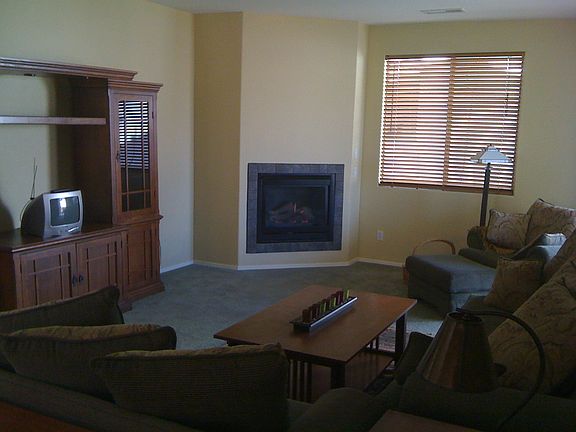 Great Room with fireplace 