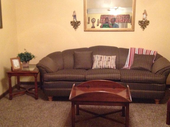 Formal Living Room