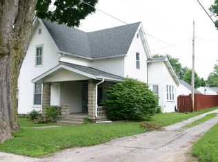 117 N Spring St, Greenfield, IN 46140