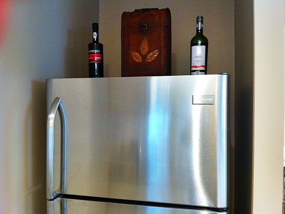 Stainless Appliances