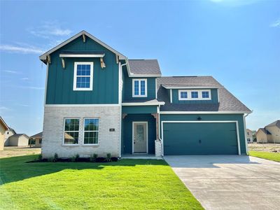 605 Kyle Dr, Tioga, TX, 76271