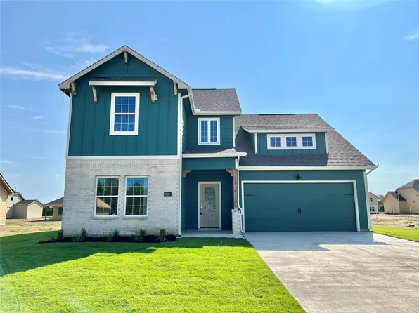 605 Kyle Dr, Tioga, TX 76271