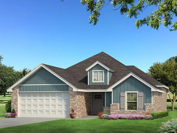 9216 NW 119th St, Yukon, OK 73099