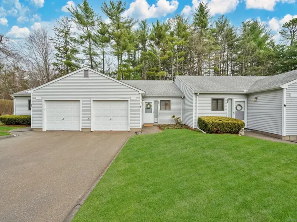 4 Knoll Lane #4, Simsbury, CT 06089