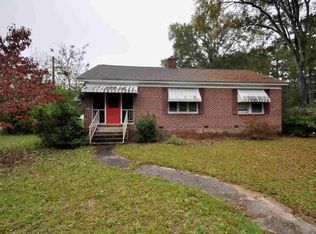 1107 Pope St, Newberry, SC 29108