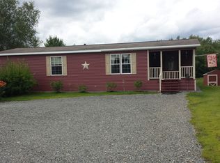 450 Pine Tree Rd, Levant, ME 04456