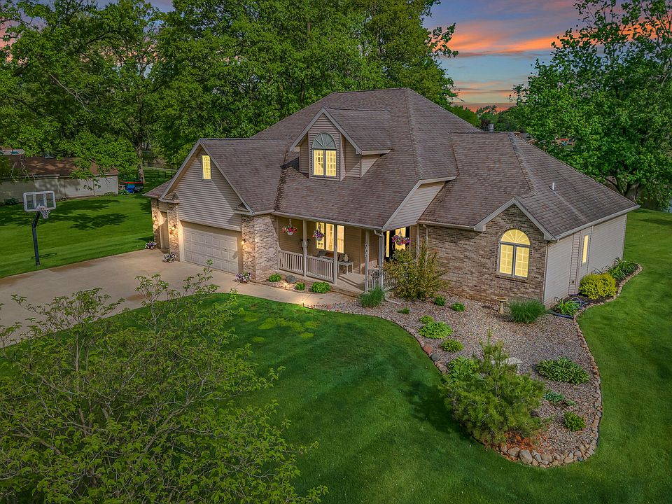 622 S Fall River Dr, Coldwater, MI 49036 Zillow